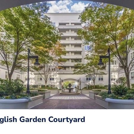 Spacious 2 Bedroom 2 Bathroom Apartment With Balcony In Uptown Charlotte! City Views & Free Parking! Zewnętrze zdjęcie