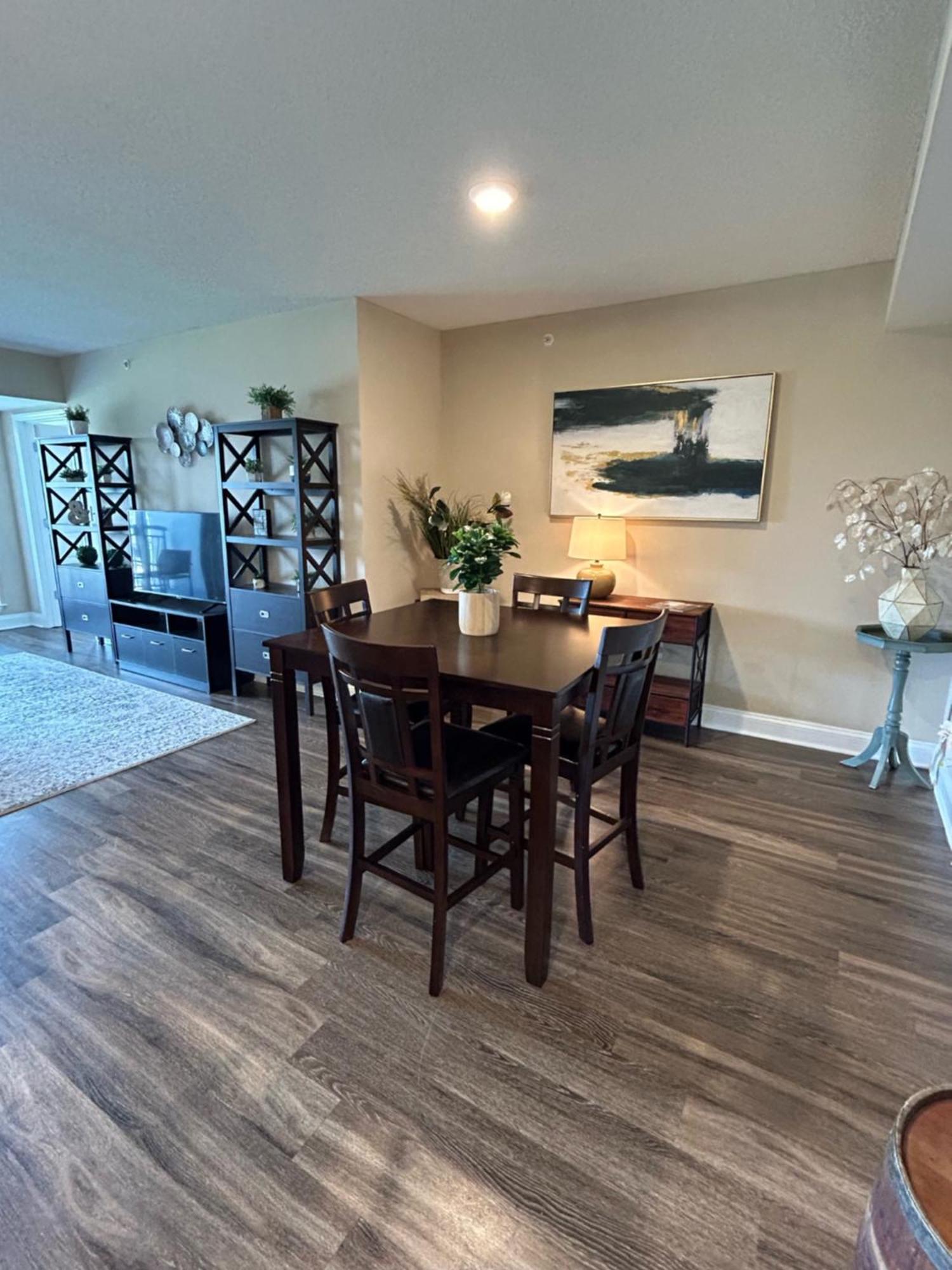 Spacious 2 Bedroom 2 Bathroom Apartment With Balcony In Uptown Charlotte! City Views & Free Parking! Zewnętrze zdjęcie