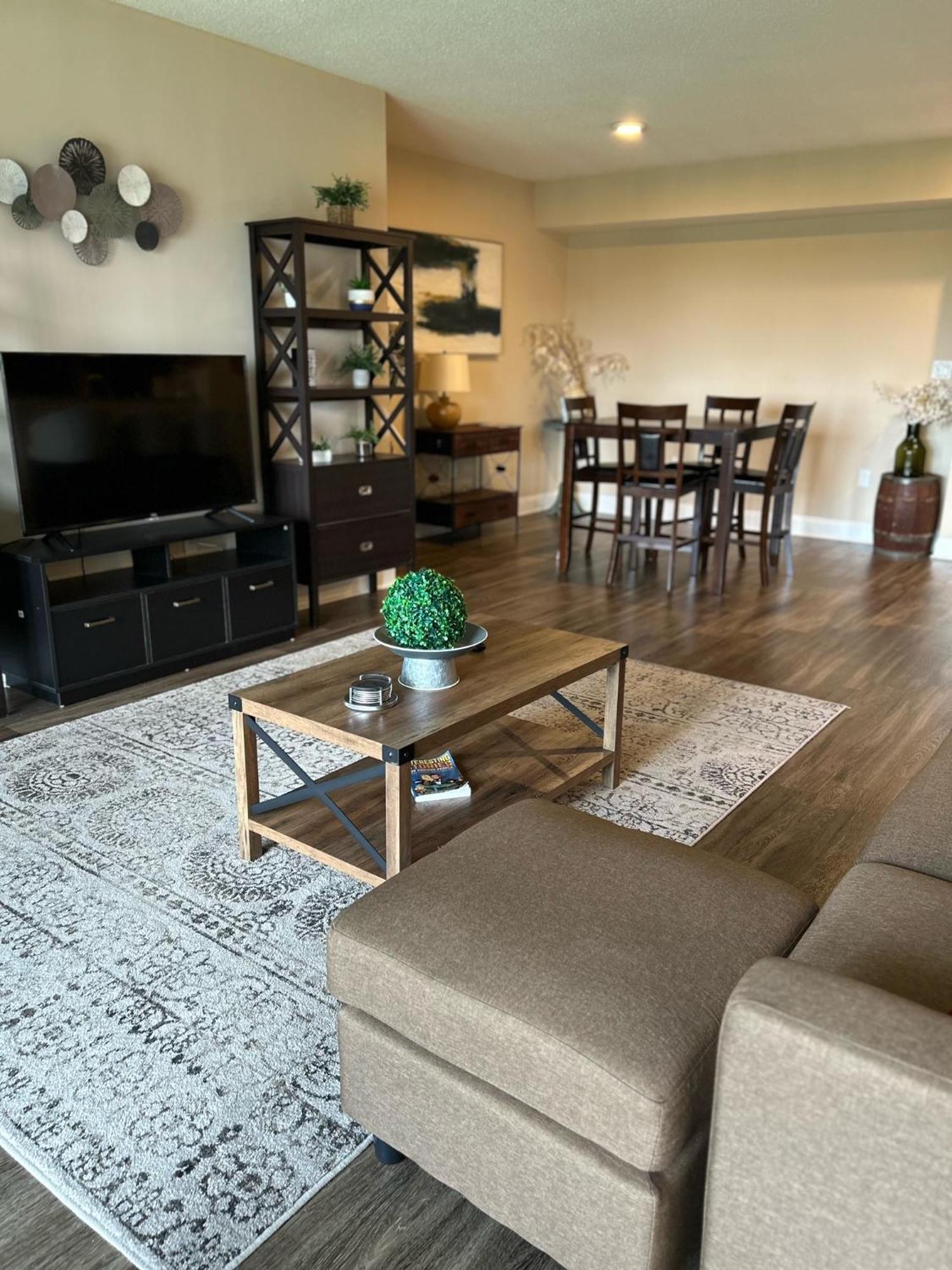 Spacious 2 Bedroom 2 Bathroom Apartment With Balcony In Uptown Charlotte! City Views & Free Parking! Zewnętrze zdjęcie